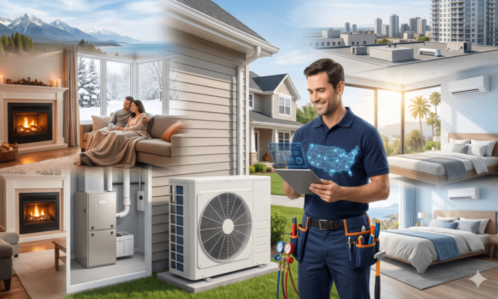 HVAC in Hillsboro, MO